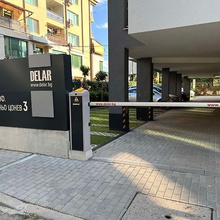 Апартамент Комфорт, Близо До Летището Sofia Exterior photo