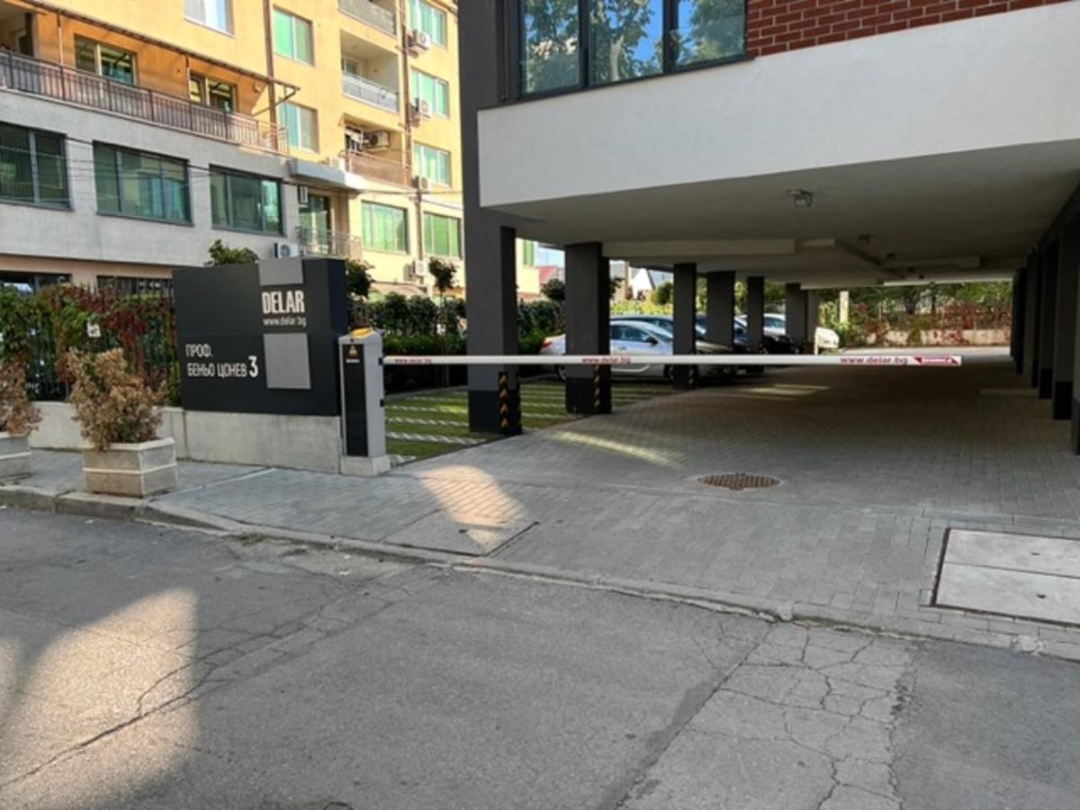 Апартамент Комфорт, Близо До Летището Sofia Exterior photo